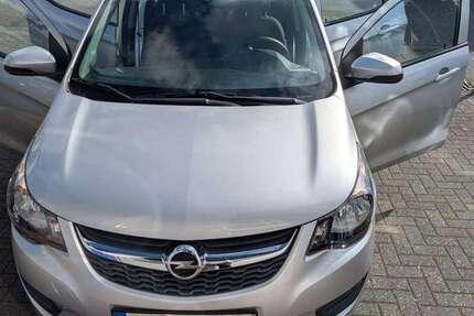 Opel Karl 20.000 km 9.998 &euro; Weyerbusch 57635