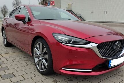 Mazda 6 153.893 km 16.590 &euro; Schwäbisch Hall 74523