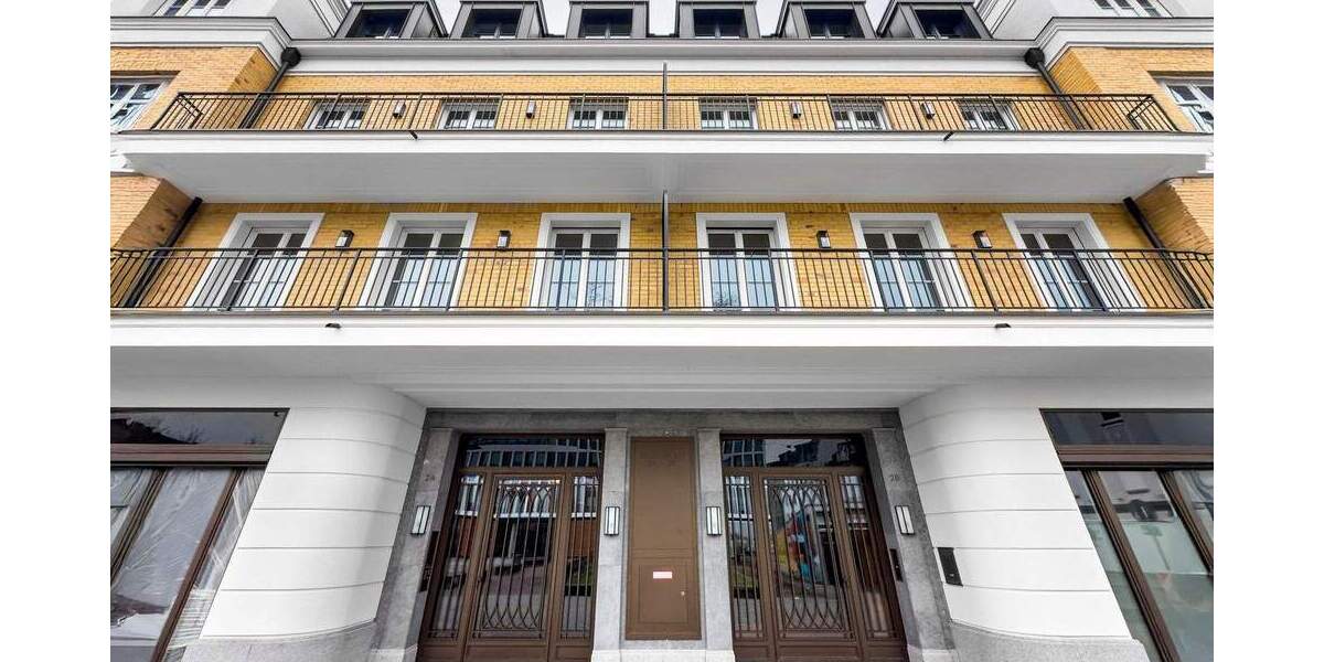 Etagenwohnung Düsseldorf Oberkassel - 2 Zimmer, 63 m&sup2;, 2.205&euro; | Angebot:25683179