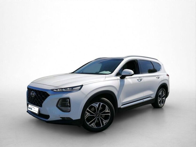 Hyundai SANTA FE 80.050 km 27.370 € Friedberg 61169