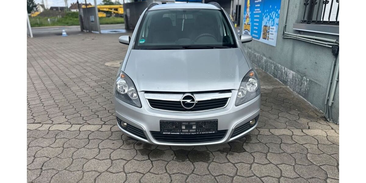 Opel Zafira 183.000 km 3.990 &euro; Celle 29221