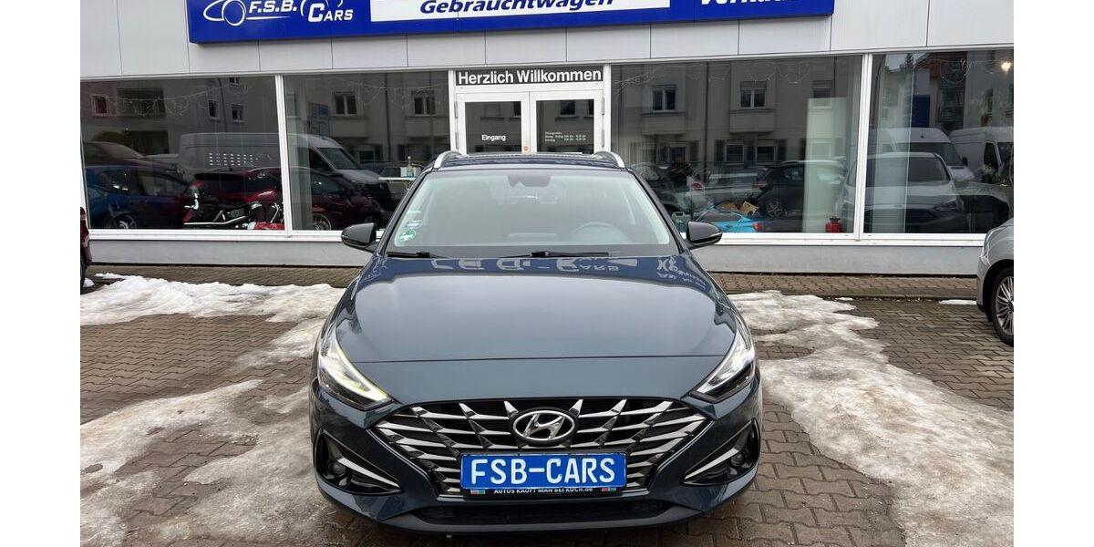 Hyundai i30 11.400 km 21.950 &euro; Heinersreuth 95500