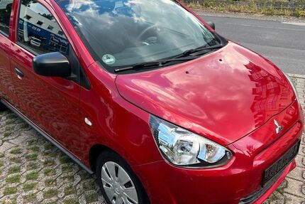 Mitsubishi Space Star 150.000 km 3.490 &euro; Dresden 01139