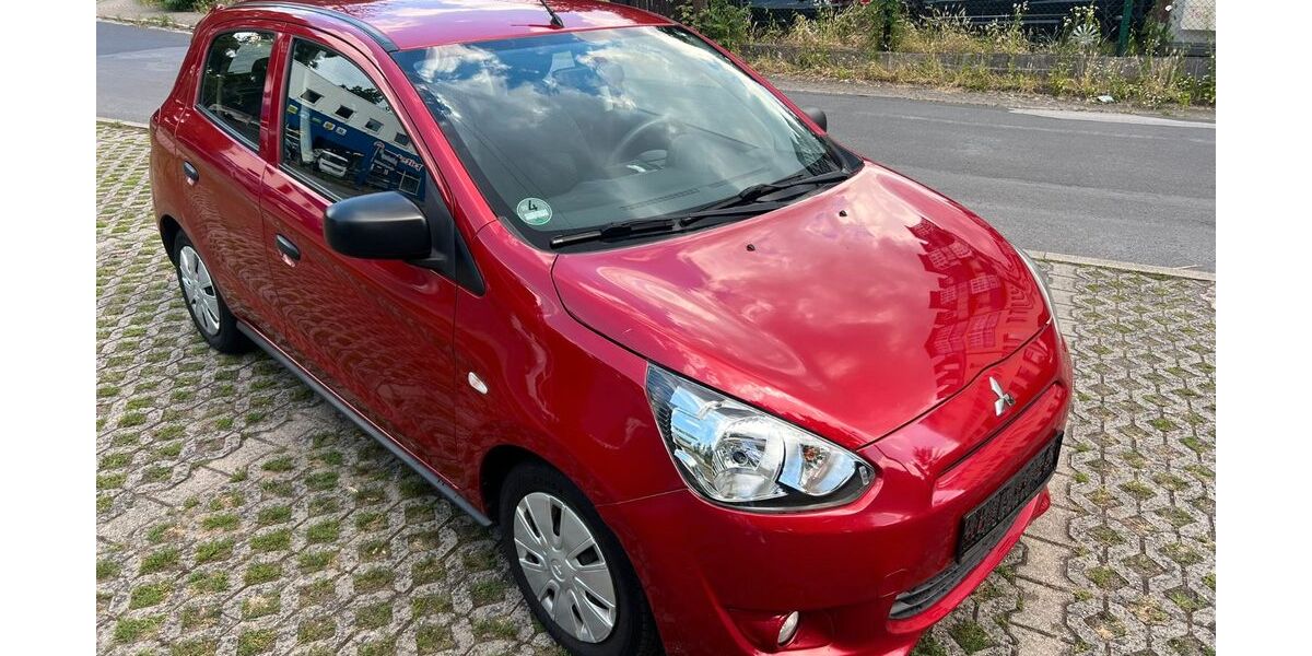 Mitsubishi Space Star 150.000 km 3.490 &euro; Dresden 01139