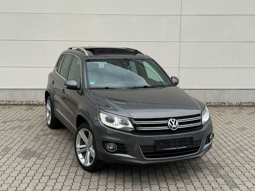 Tiguan