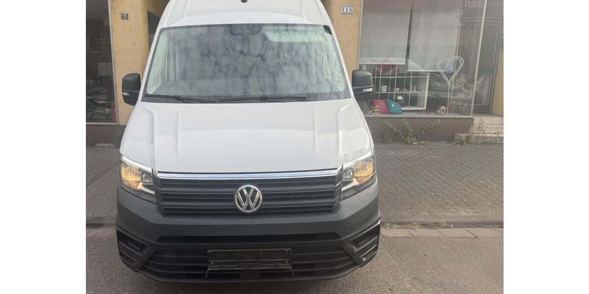VW Crafter 250.000 km 16.000 &euro; Völklingen 66333