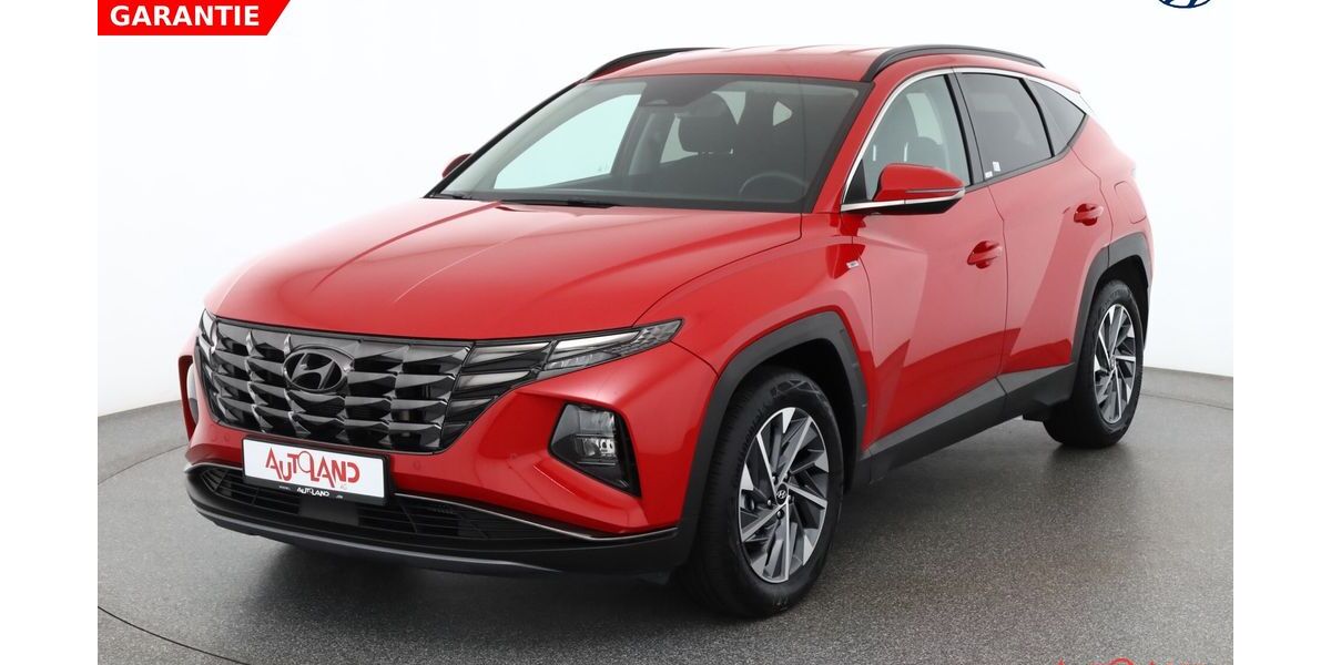 Hyundai TUCSON 32.879 km 24.990 &euro; Göttingen 37081