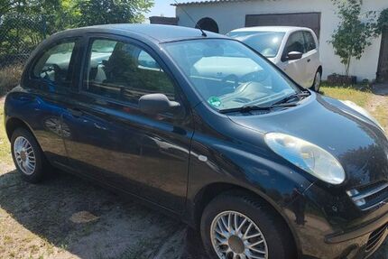 Nissan Micra 319.421 km 995 &euro; Baruth/Mark 15837