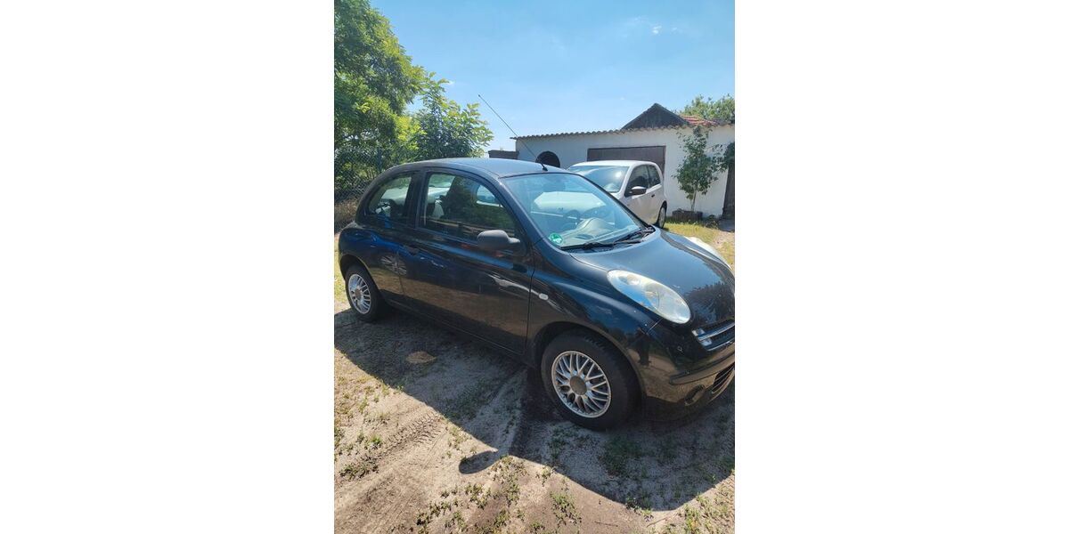 Nissan Micra 319.421 km 995 &euro; Baruth/Mark 15837