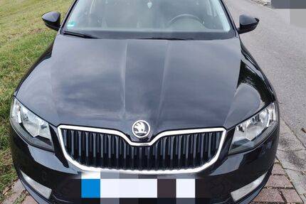 Skoda Octavia 211.000 km 9.500 &euro; Fürth 64658