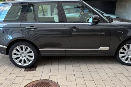 Land Rover Range Rover 180.000 km 22.950 &euro; Kassel 34130