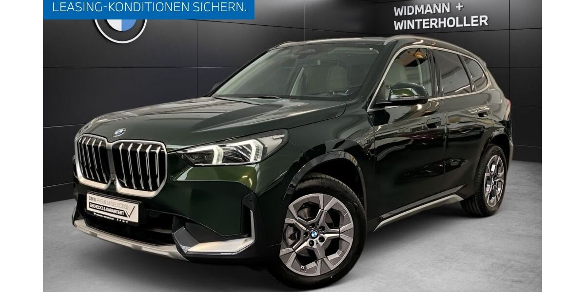 BMW X1 17.500 km 40.580 &euro; Dachau 85221