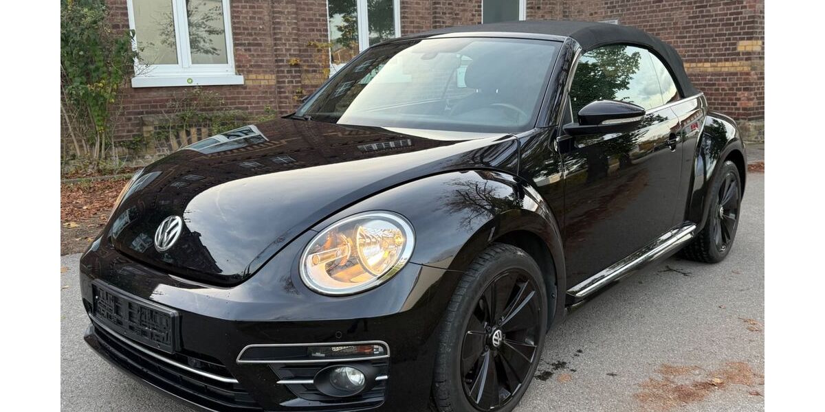 VW Beetle 163.000 km 11.999 &euro; Düren 52349