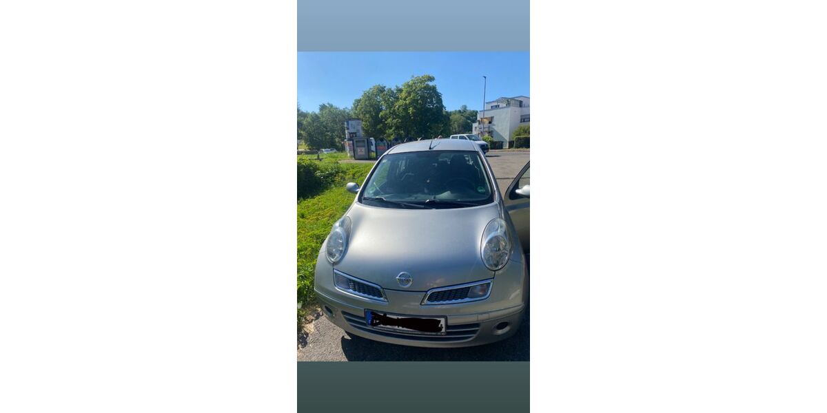 Nissan Micra 212.000 km 1.300 &euro; Esslingen am Neckar 73734