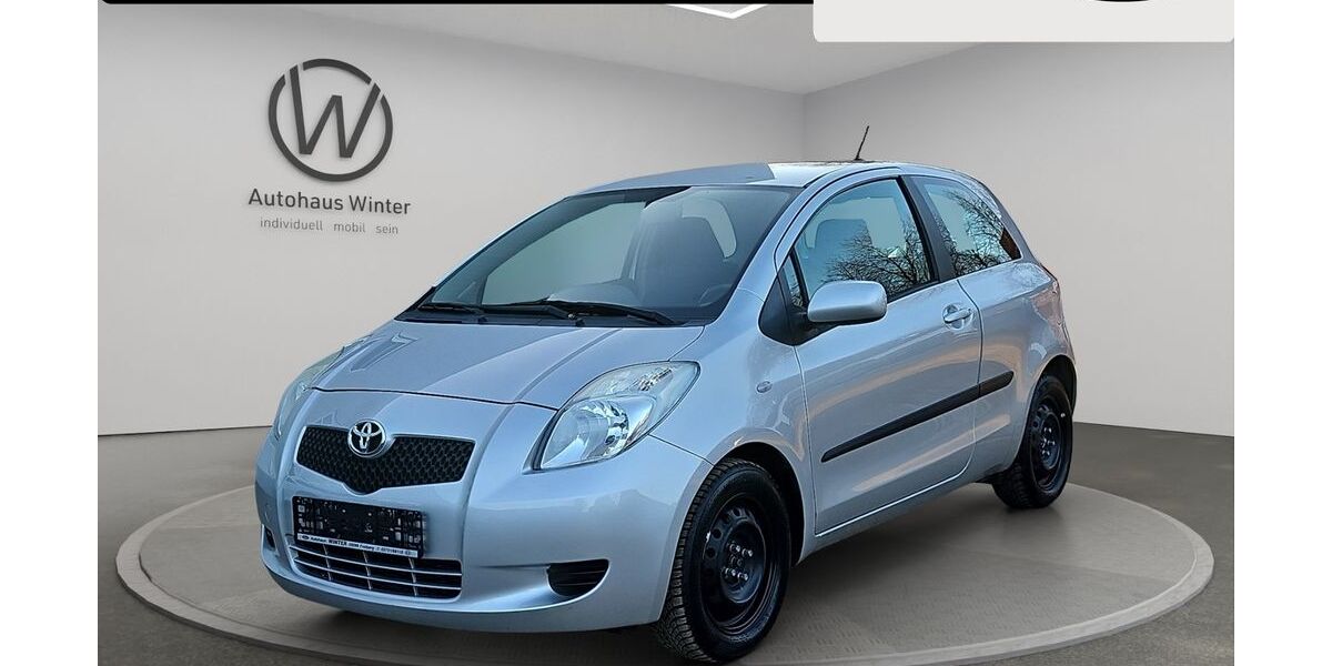 Toyota Yaris 164.000 km 2.899 &euro; Freiberg 09599