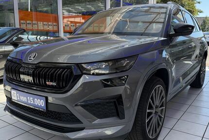 Skoda Kodiaq 51.550 km 40.990 &euro; Groß-Umstadt 64823