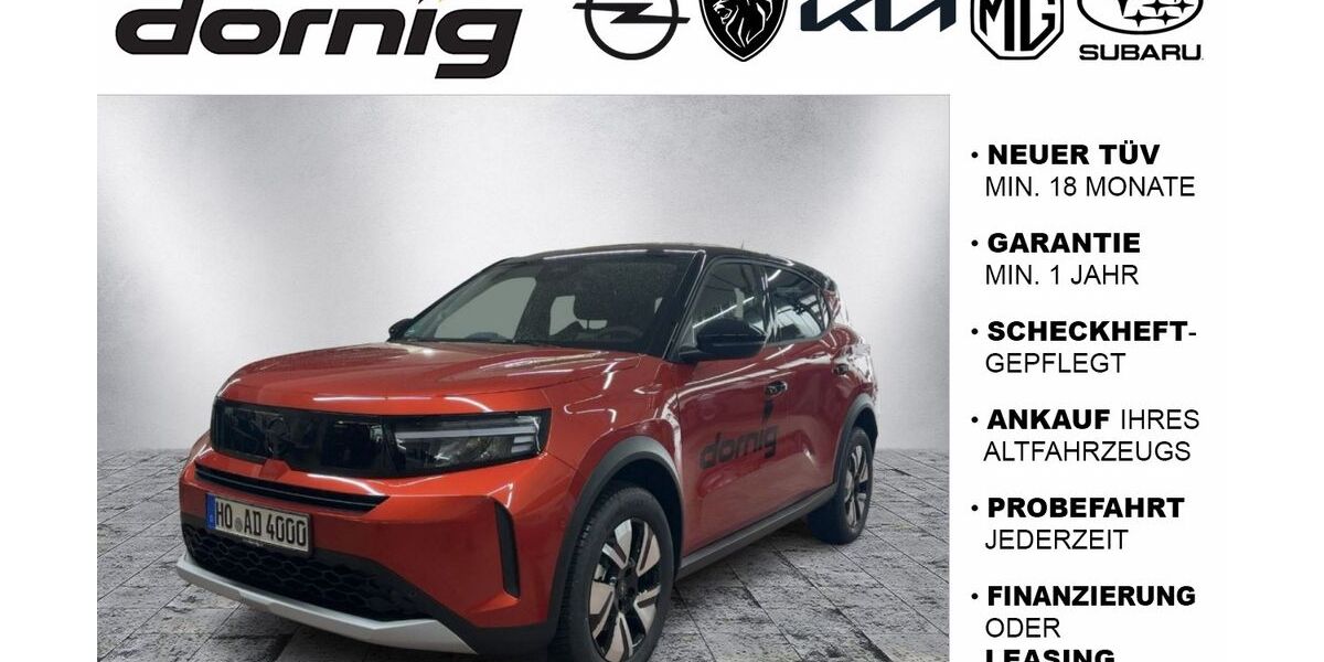 Opel Frontera 2.000 km 30.440 &euro; Helmbrechts 95233