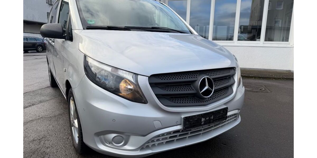 Mercedes-Benz Vito 274.000 km 10.710 &euro; Bielefeld 33609