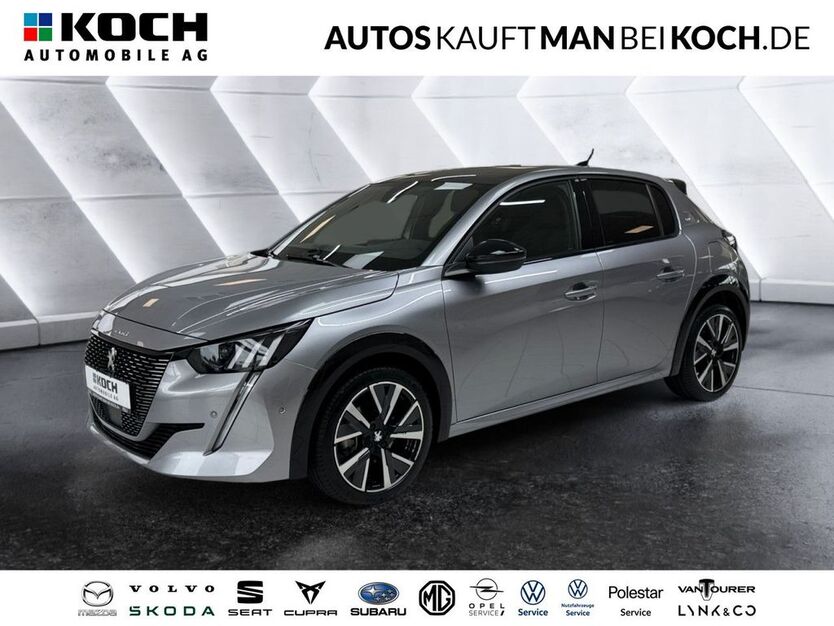 Peugeot 208 29.915 km 18.690 € Berlin 13051