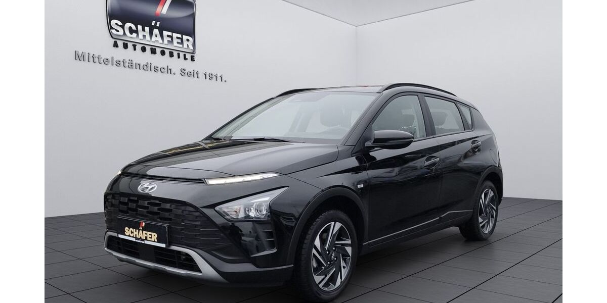 Hyundai BAYON 33.000 km 19.990 &euro; Weilburg 35781