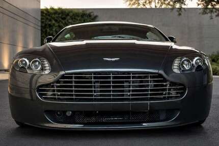 Aston Martin V8 65.500 km 52.250 &euro; Bönningstedt 25474