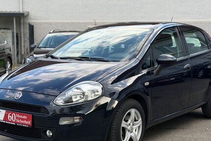 Fiat Punto 62.100 km 6.100 &euro; Deisslingen 78652