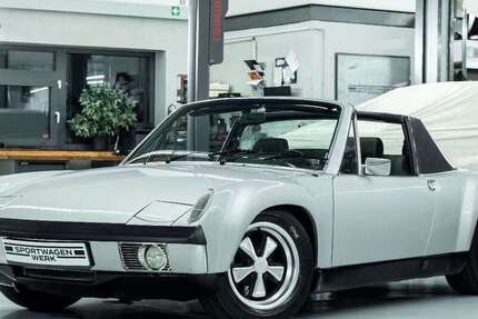 Porsche 914 18.046 km 109.890 &euro; Neuss 41470