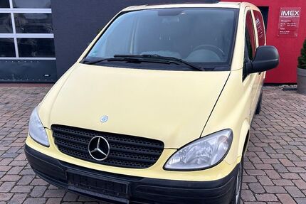 Mercedes-Benz Vito 336.520 km 4.599 &euro; Celle 29227