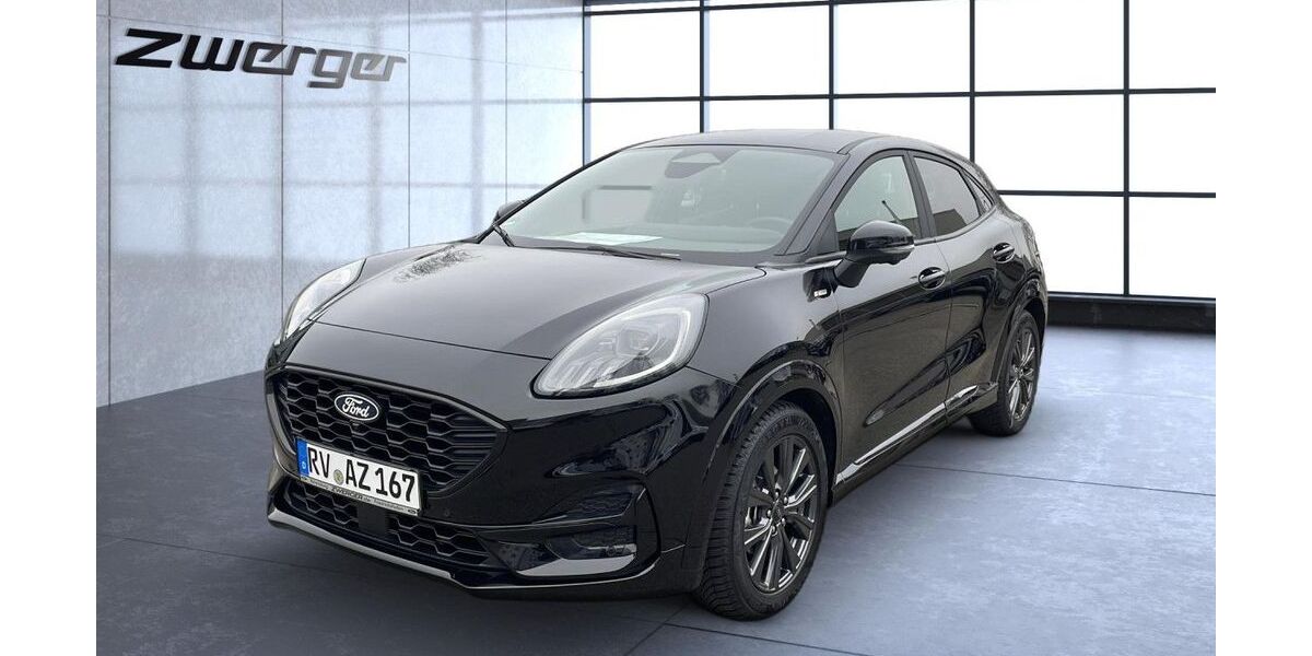 Ford Puma 4.500 km 27.600 &euro; Ravensburg, nähe Bodensee 88213