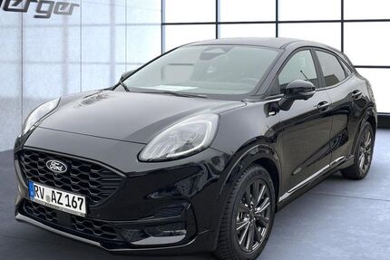 Ford Puma 5.500 km 26.800 &euro; Ravensburg, nähe Bodensee 88213