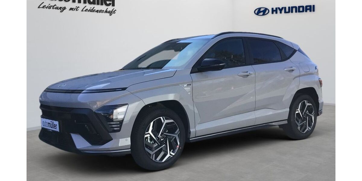 Hyundai KONA 2.000 km 32.699 &euro; Coburg 96450