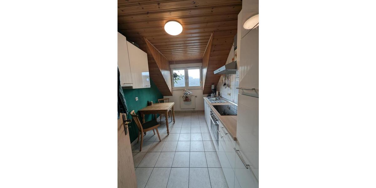 Dachgeschoßwohnung Idar-Oberstein Oberstein - 2 Zimmer, 62 m&sup2;, 520&euro; | Angebot:26392483