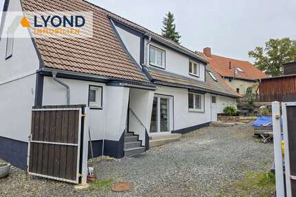 Haus zum Kaufen in Harzgerode (Schielo) 115.000 € 134 m² 4 zimmer