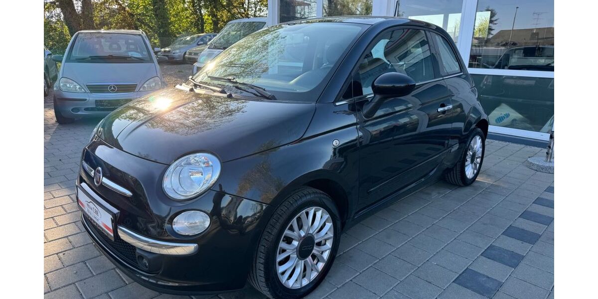 Fiat 500 94.000 km 6.500 &euro; Singen 78224