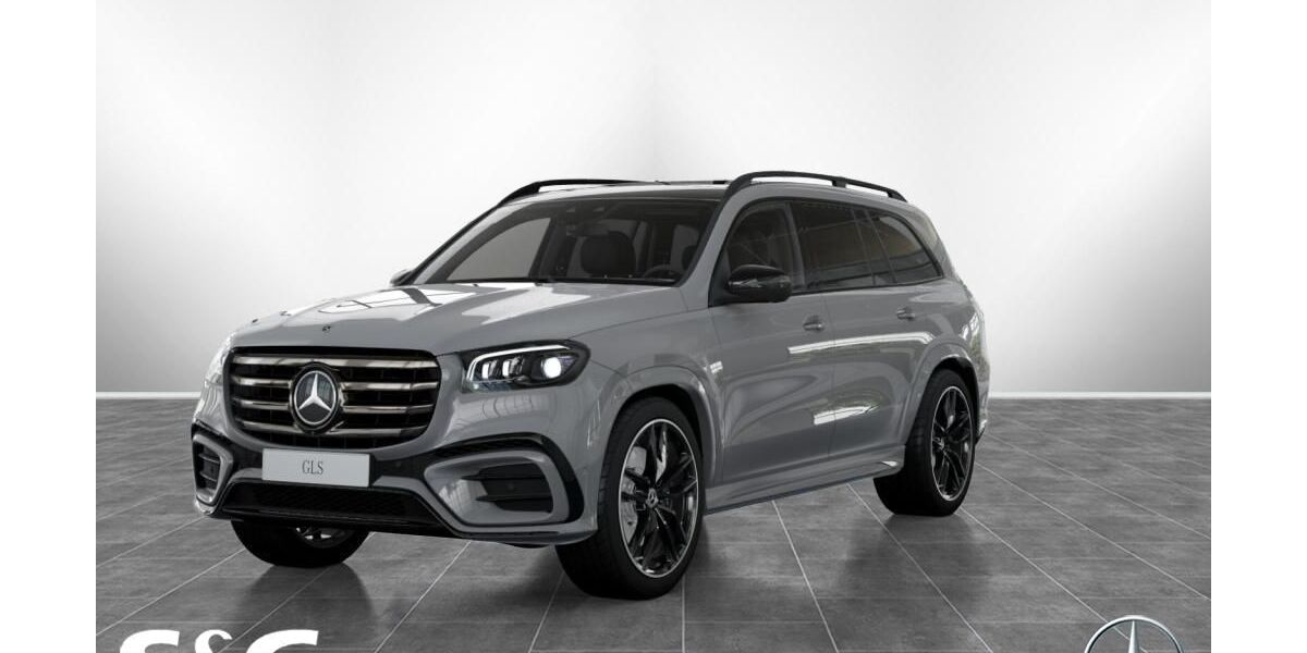 Mercedes-Benz GLS 450 6.000 km 131.732 &euro; Halle-Sennewitz 06193