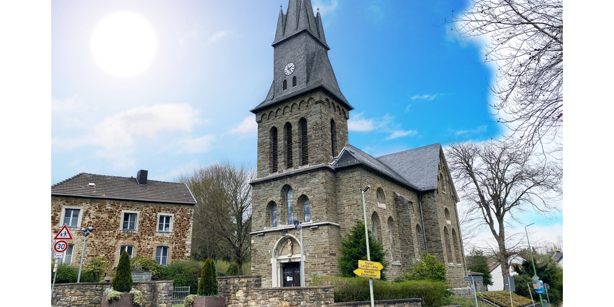 JÄSCHKE - Ihr Zukunft in Schevenhütte - Doppelhaushälfte Stolberg Gressenich | Angebot:21690792