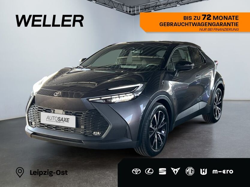 Toyota C-HR 15.481 km 29.290 € Leipzig 04347