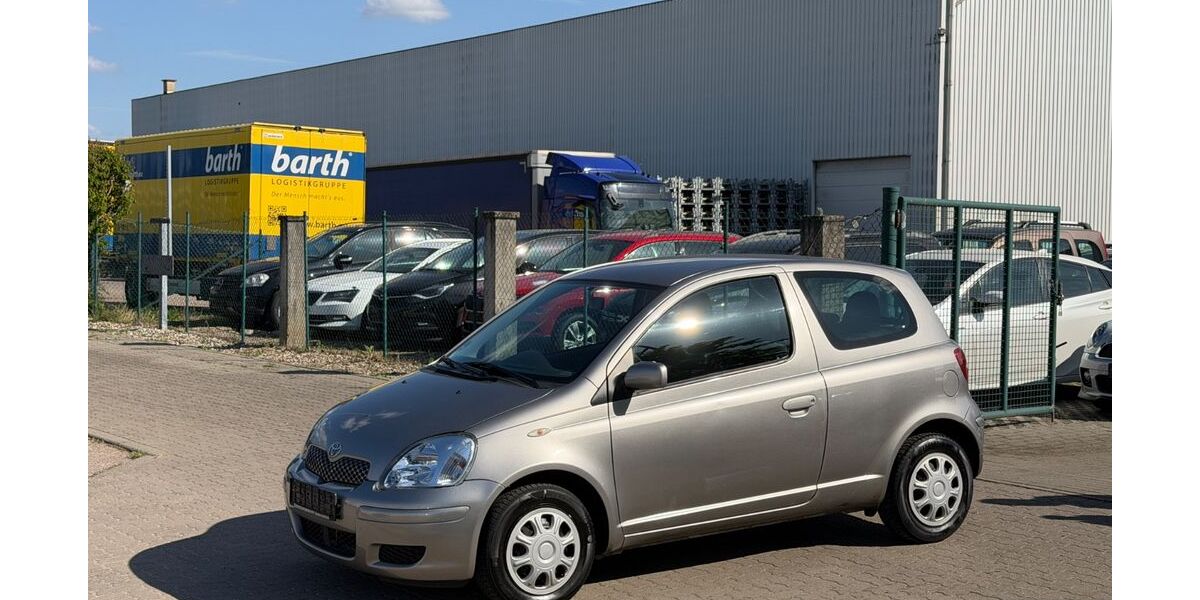 Toyota Yaris 240.000 km 1.499 &euro; Kandel 76870