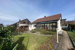 Einfamilienhaus freistehend 2 abgetrennte Wohnungen Dettenhausen