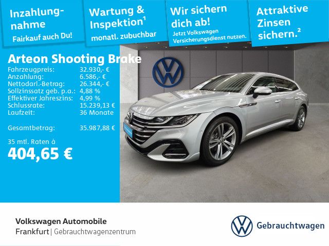 VW Arteon 66.690 km 30.980 &euro; Frankfurt 60326