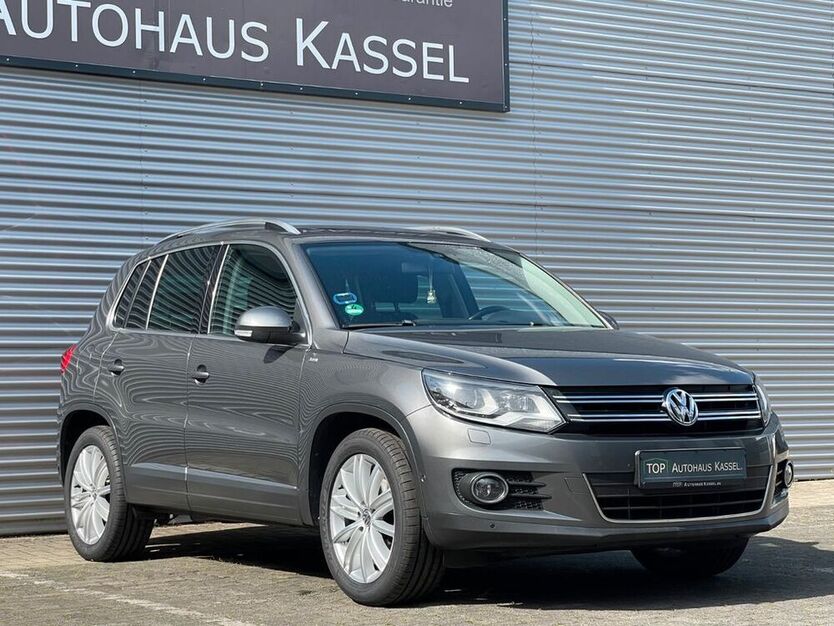 Tiguan
