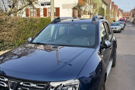 Dacia Duster 83.116 km 10.500 &euro; Stuttgart 70329