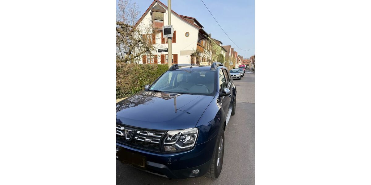 Dacia Duster 83.116 km 10.500 &euro; Stuttgart 70329