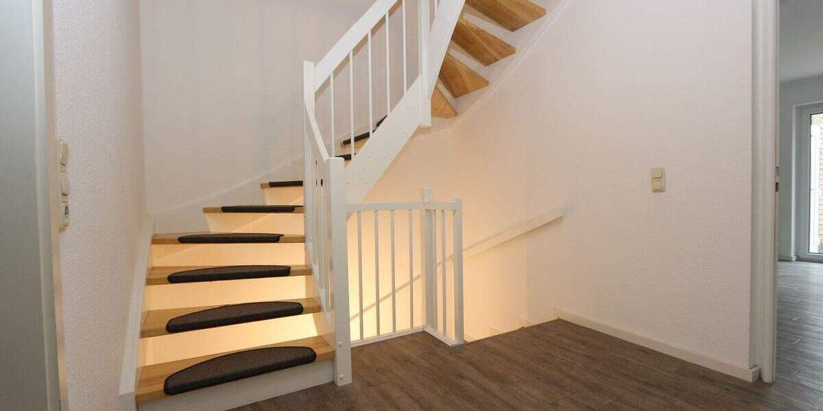 Reihenendhaus Bad Bevensen - 4 Zimmer, 103 m&sup2;, 1.250&euro; | Angebot:25916134