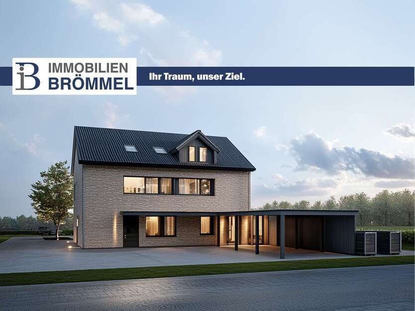 Wohnung zum Mieten in Borken 1.350 € 90 m²