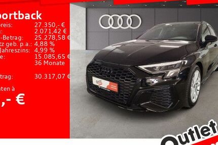 Audi A3 50.560 km 27.350 &euro; Frankfurt am Main 60326