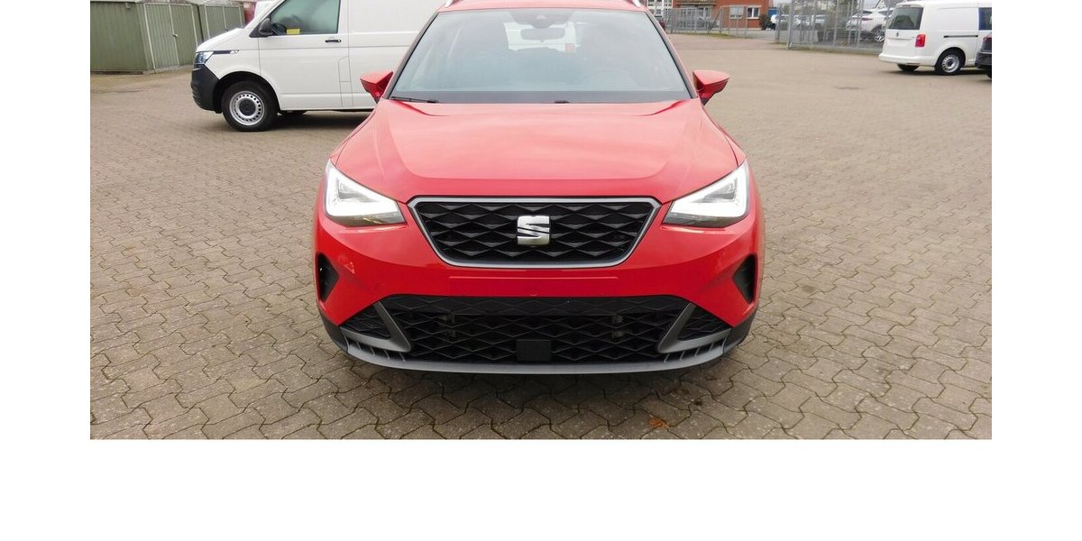 Seat Arona 1.0 FR-Line TSI BMT Navi Klima Alu 25.800 km 16.990 &euro; Vordorf 38533