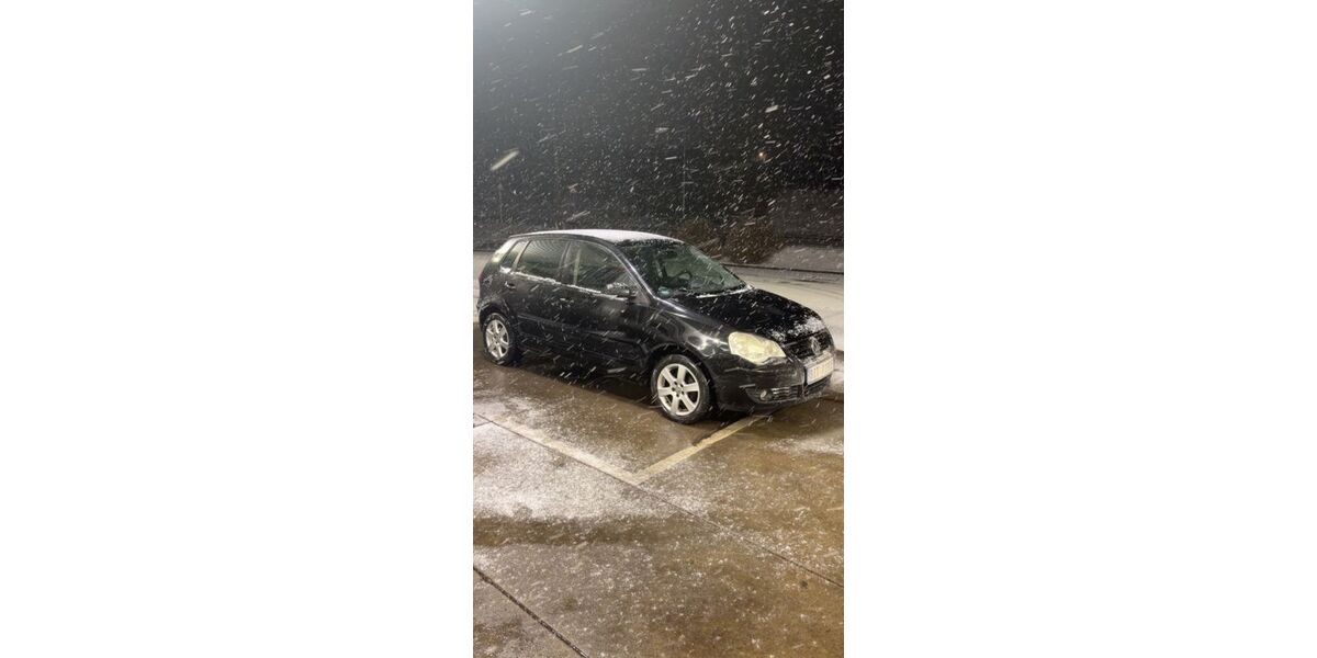 VW Polo 189.000 km 3.000 &euro; Speicher 54662