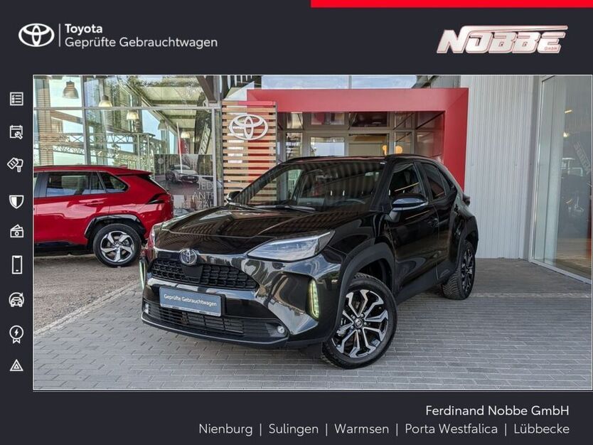 Yaris Cross