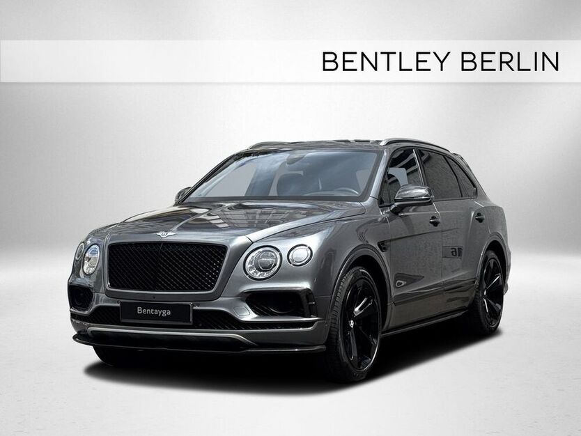 Bentayga
